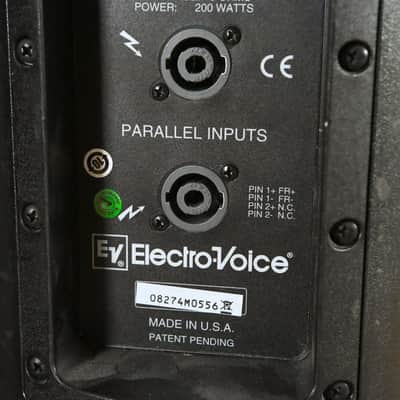Electro-Voice (EV) ZX1-90 8-inch Two-Way Passive Loudspeaker (PAIR) CG012EL image 6