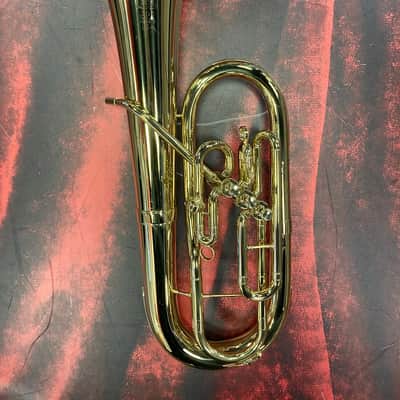 King 627 Euphonium (Indianapolis, IN) (NOV23) image 1