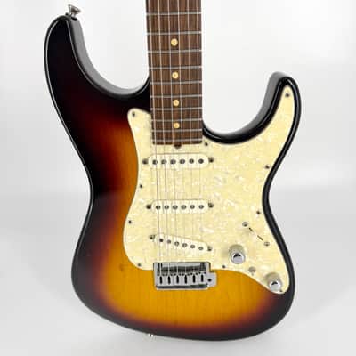 1997 Tom Anderson Classic - 3 Colour Burst image 4