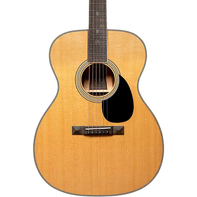 Martin Mikael Akerfeldt Signature Limited-Edition OM Acoustic Guitar - Regular Natural image 1