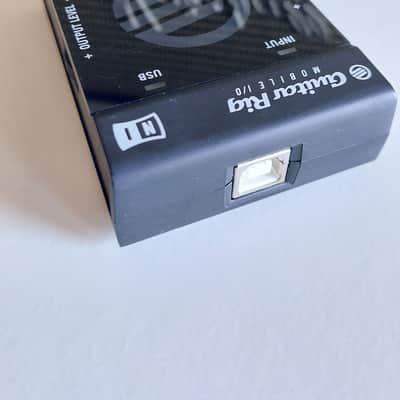 Native Instruments Guitar Rig Mobile IO - USB DI and AD/DA converter image 2