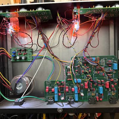 SSL G Clone with Mid/Side and Wet/Dry Mix | GOLY MS4K image 3