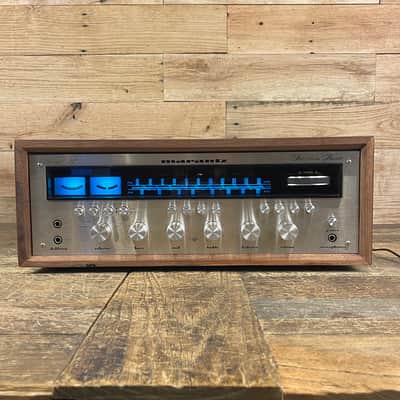 Marantz Model 2270 1970’s - Early example Champagne engraved faceplate image 1