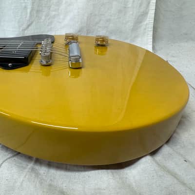 Gibson Les Paul Junior jr Doublecut Guitar with Case 1990 image 20