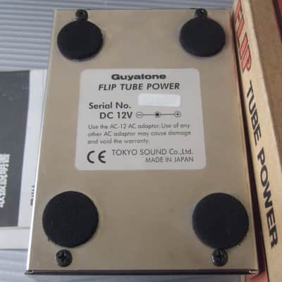 Guyatone Flip Hell Monster 2010s - Silver image 2