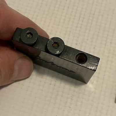 2 - 1980's Jackson Charvel Model Series Guitar JT-6 JT6 Floyd Rose Tremolo Sustain Blocks image 3