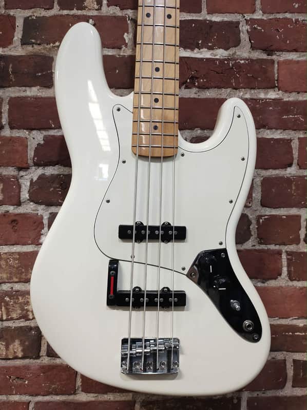 Fender Standard Jazz Bass 2009 - 2018 | Reverb Canada