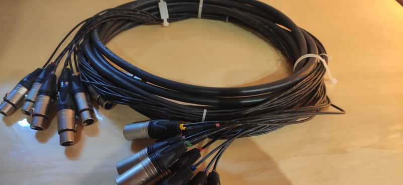 Neutrik SNAKE 2018 - Black image 1