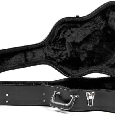 Guardian Model CG-022-P Guitar Hardshell Case, Black - BLOWOUT PRICE image 1
