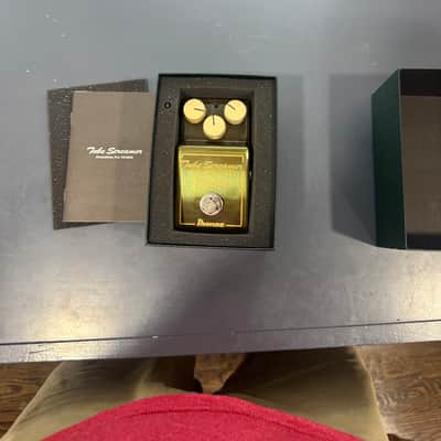 Ibanez TSV808 Vemuram Tube Screamer 2019 - Brown image 2