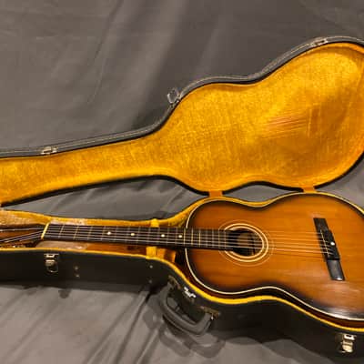 Yamaha Dynamic Guitar No.1 Super Rare! MIJ 1950's | Reverb