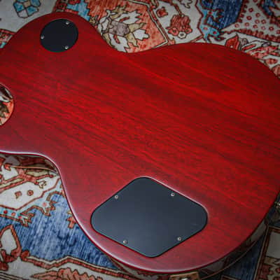 GIBSON USA Slash Signature Les Paul 1 of 1200# "Vermillion" (2013) image 18