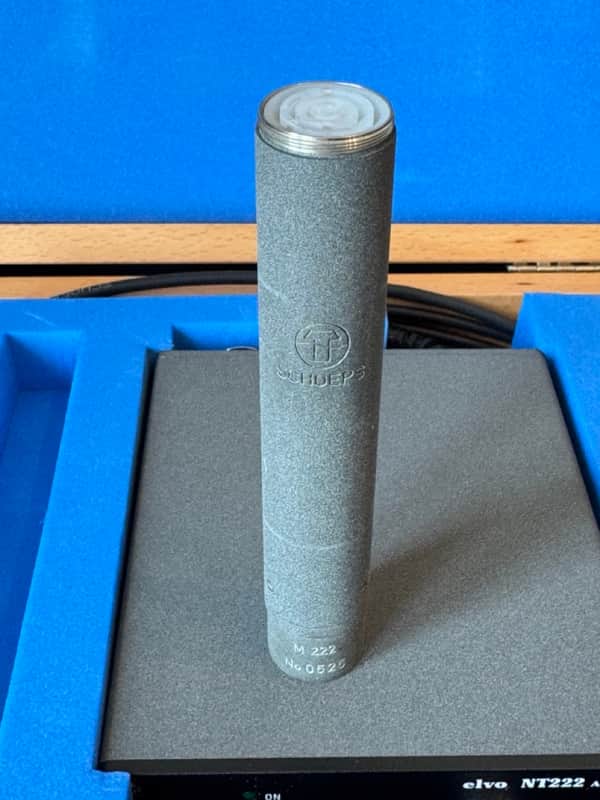Schoeps / Elvo M222