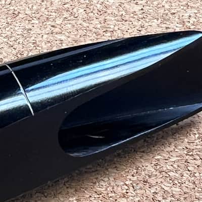 Selmer Scroll F Soloist-Style Alto Saxophone Mouthpiece image 14