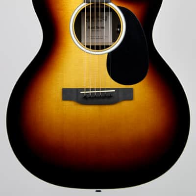 Martin GPC-13E Road Series Sunburst 2023 w/Gig Bag (GPC13EBURST-01) image 1