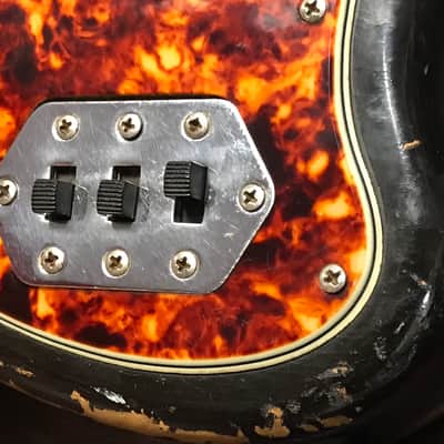 Fender Jaguar Sunburst 1963 image 15