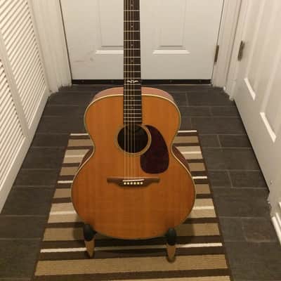 Alvarez ALVAREZ 5072 JUMBO (ARTIST JUMBO) MID 1990's Light image 1