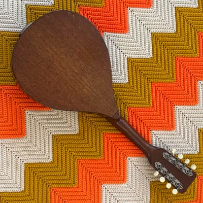 Martin Mandolin A Style - 1960 Made in USA 🇺🇸! - Amazing Instrument! - image 6