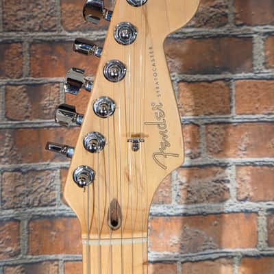 Fender 1993 Custom Shop Closet Classic Stratocaster Olympic White w/ Fender G&G HSC image 3