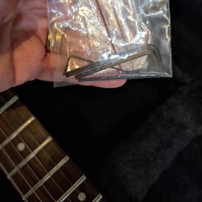 G&L SC-3 Electric Guitar Made in USA 1988-91 image 5