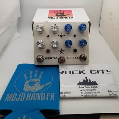 Mojo Hand FX Rock City X3803 image 1
