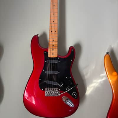 Fender Stratocaster David Gilmour 1990’s - Candy Apple Red image 2