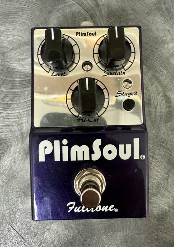 Fulltone PlimSoul