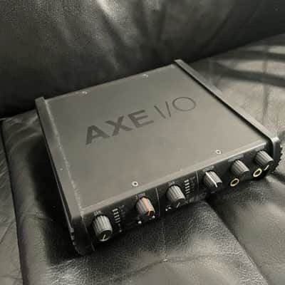 IK Multimedia AXE I/O Solo USB Audio Interface image 3