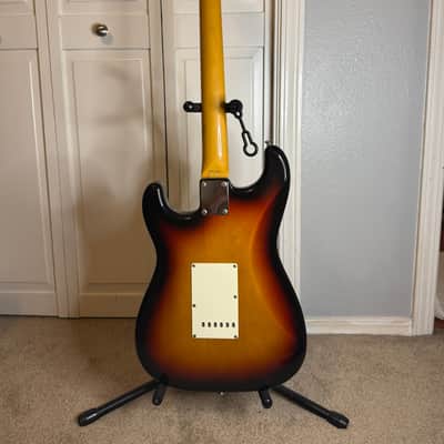 fender Stratocaster ST-67 1967 reissue made in japan image 6