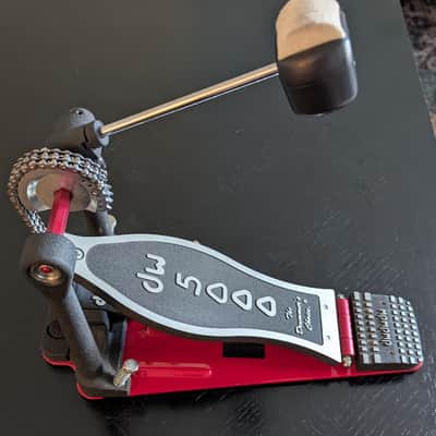 DW 5000 Series Single Bass Drum Pedal - Turbo Drive image 4