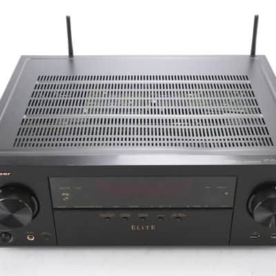 Pioneer Elite VSX-90 7.2 Channel Network AV Reciever w/ Remote #48228 image 6