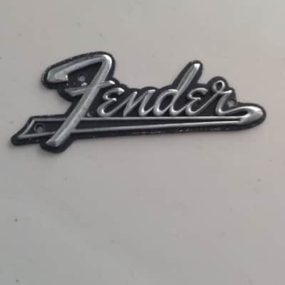 1960's Fender Amp Badge (M-174) image 1