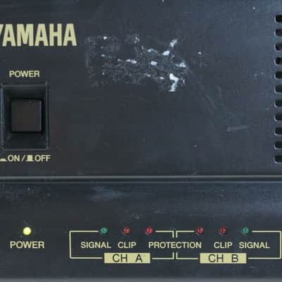 Yamaha Power Amplifier XH Series 150 (no.1) image 4
