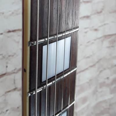 Arbor AP 230 –Les Paul-style – Low Action, Great Tone – Gorgeous Cherry Sunburst image 10