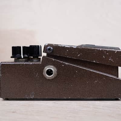 Boss OC-2 Octave (Black Label) 1995 Brown MIT ACA image 5