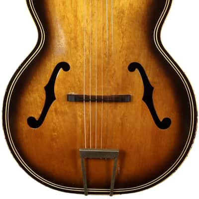1965 Harmony H-1213 Archtone Acoustic Guitar image 1