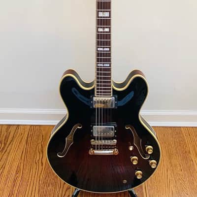Epiphone Sheraton 1982 made in Japan image 1