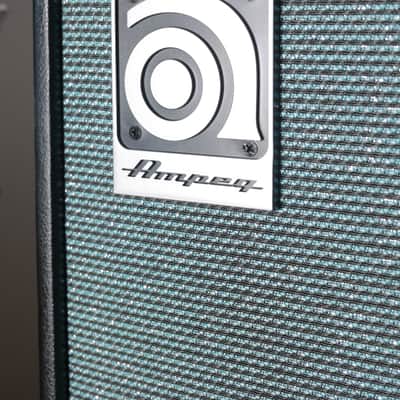 Ampeg SVT-810AV 8x10" Bass Cabinet image 2