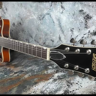 Gretsch G2655 Streamliner Center Block Jr. Double-Cut with V-Stoptail image 15