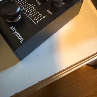 Strymon CloudBurst Ambient Reverb 2026 - Present - Midnight Edition image 3