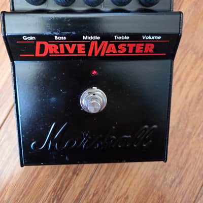 Marshall Drive Master 1990s serial #222 image 2
