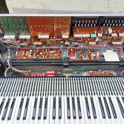 Viscount Imperial Vintage Rare 1960-1970 Analog Synthesizer Organ image 11