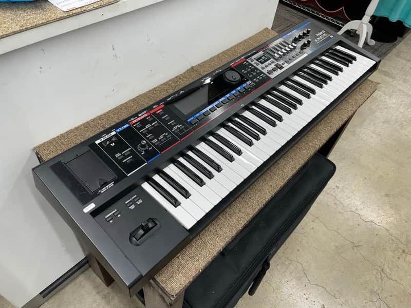 Roland Juno-Gi image 1