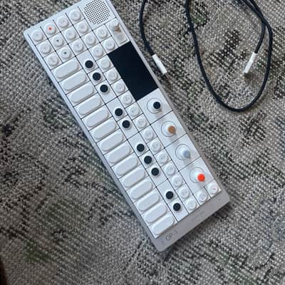 Teenage Engineering OP-1 Field Portable Synthesizer Workstation 2022 - Present - White