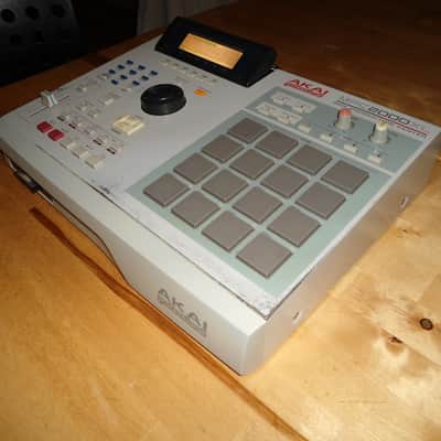 Fully Serviced Akai MPC2000XL w/CF Drive 1GB Card & 32MB RAM image 8