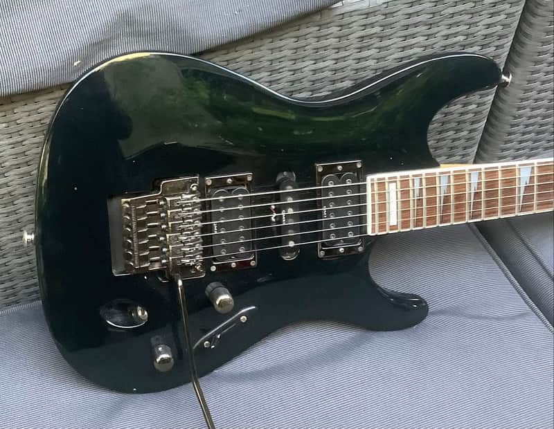 Ibanez S540 CUSTOM MADE in JAPAN s series 540 / vintage 90's | Reverb