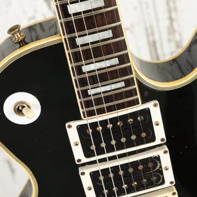 Greco EG800PB "Frampton" Les Paul Custom Copy - 3 Pickups - 1978 image 14