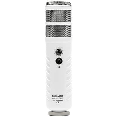 RODE Podcaster USB Broadcast Microphone Regular image 3