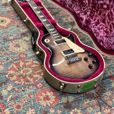 2014 Gibson Les Paul 120th Anniversary “Peace” Model - Placid Purple image 13