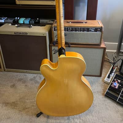 Epiphone Broadway E252- PAFs, NYC Neck image 2